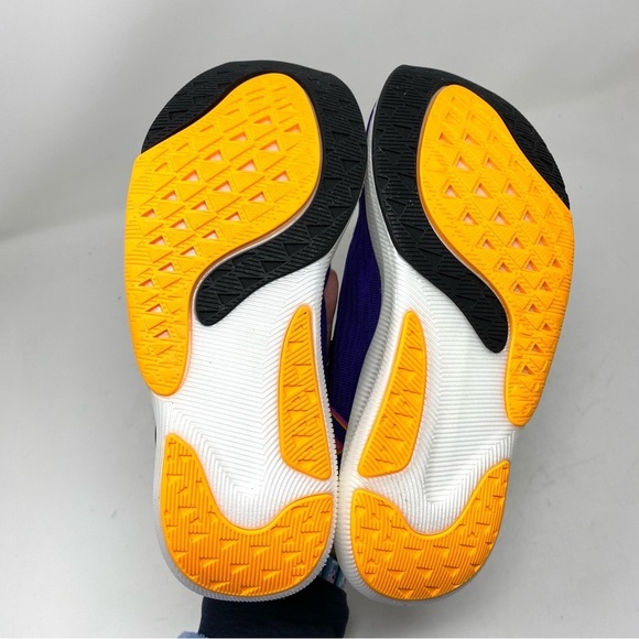 New Balance FuelCell Rebel V2    Deep Violet Black WFCXCV2 WIDE Running Shoes - Picture 7 of 8